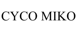 CYCO MIKO trademark