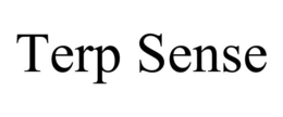 TERP SENSE trademark