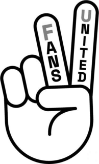 FANS UNITED trademark