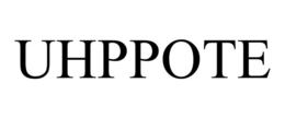 UHPPOTE trademark