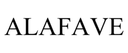 ALAFAVE trademark