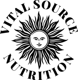 VITAL SOURCE NUTRITION trademark