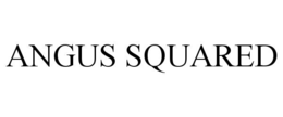 ANGUS SQUARED trademark