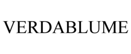 VERDABLUME trademark