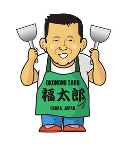 OKONOMI TARO OSAKA, JAPAN trademark