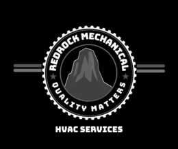 REDROCK MECHANICAL QUALITY MATTERS HVAC SERVICES trademark