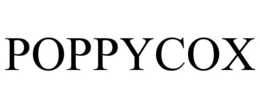 POPPYCOX trademark