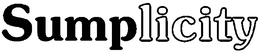 SUMPLICITY trademark
