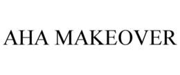 AHA MAKEOVER trademark