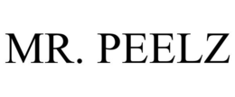 MR. PEELZ trademark