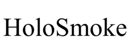HOLOSMOKE trademark