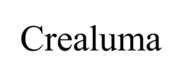 CREALUMA trademark