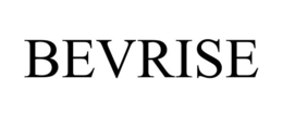 BEVRISE trademark