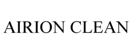 AIRION CLEAN trademark