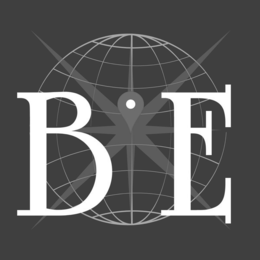 B E trademark