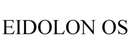 EIDOLON OS trademark