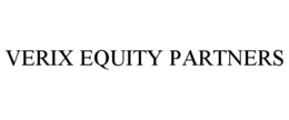 VERIX EQUITY PARTNERS trademark