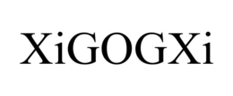 XIGOGXI trademark