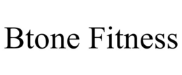 BTONE FITNESS trademark
