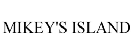 MIKEY'S ISLAND trademark