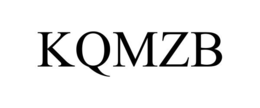 KQMZB trademark