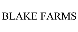 BLAKE FARMS trademark