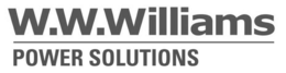 W.W.WILLIAMS POWER SOLUTIONS trademark