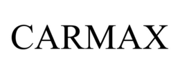 CARMAX trademark