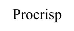 PROCRISP trademark