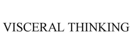 VISCERAL THINKING trademark