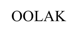 OOLAK trademark