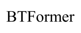 BTFORMER trademark