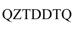 QZTDDTQ trademark