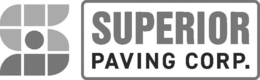 S SUPERIOR PAVING CORP. trademark