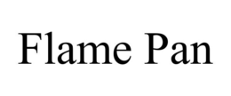 FLAME PAN trademark