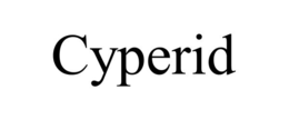 CYPERID trademark