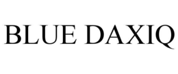 BLUE DAXIQ trademark