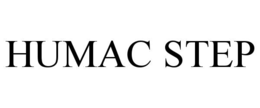 HUMAC STEP trademark
