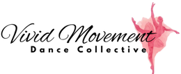 VIVID MOVEMENT DANCE COLLECTIVE trademark