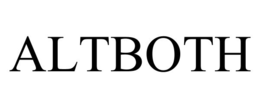 ALTBOTH trademark