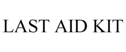 LAST AID KIT trademark