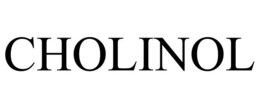 CHOLINOL trademark
