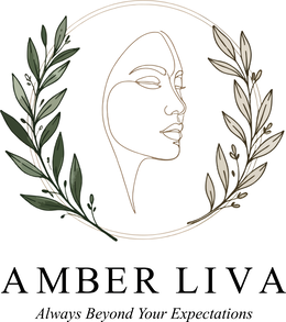 AMBER LIVA ALWAYS BEYOND YOUR EXPECTATIONS trademark