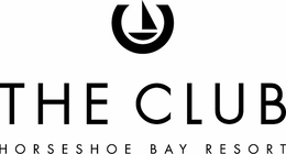 THE CLUB HORSESHOE BAY RESORT trademark