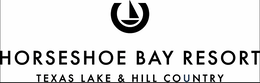 HORSESHOE BAY RESORT TEXAS LAKE & HILL COUNTRY trademark