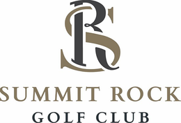 SR SUMMIT ROCK GOLF CLUB trademark