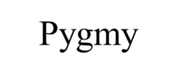 PYGMY trademark