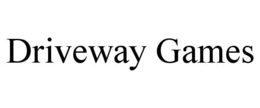 DRIVEWAY GAMES trademark