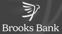 BROOKS BANK trademark