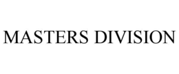 MASTERS DIVISION trademark